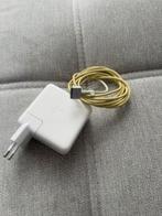 Originele MagSafe 2 MacBook-adapter van Apple, 60 W, Ophalen of Verzenden, Gebruikt