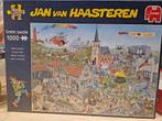 Jan van Haasteren - Rondje Texel - 1000 stukjes, Hobby en Vrije tijd, Denksport en Puzzels, Ophalen, 500 t/m 1500 stukjes, Zo goed als nieuw