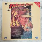 Indiana Jones and the Temple of Doom - Laserdisc, Ophalen of Verzenden