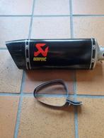 Akrapovic carbon, Ophalen of Verzenden