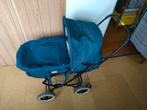 Retro buggy + draagmand + regenhoes en voetenzak, Kinderen en Baby's, Kinderwagens en Combinaties, Ophalen, Gebruikt