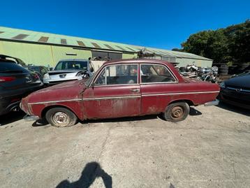 DKW 102 en DKW F102 beschikbaar voor biedingen