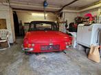 Triumph Spitfire MK3 1969, Auto's, Triumph, Achterwielaandrijving, Zwart, 4 cilinders, Cabriolet