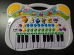 Speelgoed Piano, Kinderen en Baby's, Ophalen, Gebruikt, Met geluid