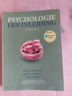 Psychologie een inleiding Philip Zimbardo 8ste herzienedruk, Ophalen, Zo goed als nieuw, Nederlands, Philip Zimbardo; Robert Johnson; Vivian McCann