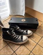 Converse ALL STAR Hi donkergrijs, Ophalen, Zo goed als nieuw, Schoenen