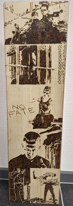 Pyrografie - Terminator 2, Ophalen of Verzenden, Nieuw, Film, Overige typen