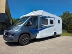 Fiat Ducato Knaus Live Wave 700 150PK, lit escamotable - lit, Caravanes & Camping, Camping-cars, Jusqu'à 5, Diesel, Particulier