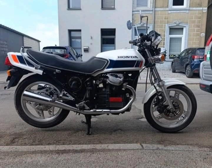 Honda CX650, Motoren, Motoren | Honda, Particulier, Ophalen