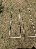 Gratis houten (deur)scharnieren, Ophalen