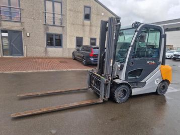 2014 RX 70-35 DIESEL HYBRID, chariot élévateur, 2966 Heures beschikbaar voor biedingen