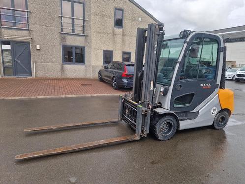2014 RX 70-35 DIESEL HYBRID, chariot élévateur, 2966 Heures, Zakelijke goederen, Machines en Bouw | Heftrucks en Intern transport