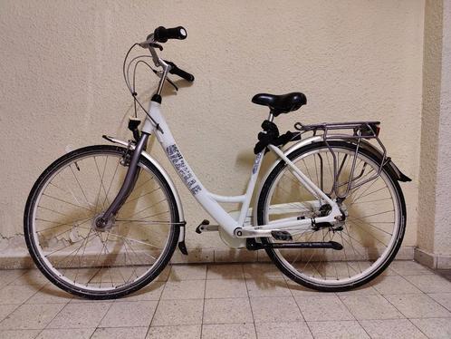 Gazelle Esprit Urban Design, Fietsen en Brommers, Fietsen | Dames | Damesfietsen, Gebruikt, Gazelle, Versnellingen, Ophalen