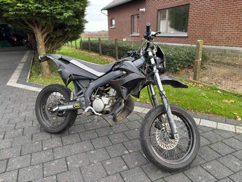 Derbi Senda 50cc - 2006, Fietsen en Brommers, Brommers | Derbi, Gebruikt, Klasse B (45 km/u), Ophalen