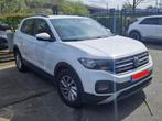 Volkswagen T-Cross 1.0TSi 1e eigenaar 1 jaar garantie, Voorwielaandrijving, 5 deurs, Particulier, 3 cilinders