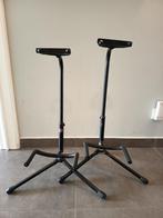 Gitaarstandaard, Muziek en Instrumenten, Standaarden, Ophalen, Zo goed als nieuw, Instrumentstandaard, Gitaar