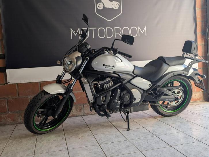 Vulcan S, Motoren, Motoren | Kawasaki, Bedrijf, Chopper, meer dan 35 kW, 2 cilinders, Motorrijbewijs A, ABS, Ophalen of Verzenden