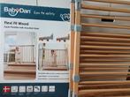Set van drie Babydan flexi fit veiligheidsbarrières voor kin, Ophalen, Gebruikt