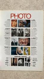 Photo magazine april 1998, Ophalen of Verzenden, Zo goed als nieuw