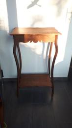 Plantenstaander, Ophalen