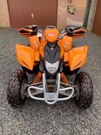 Quad Aeon 220 goes, terug op te starten, Motoren