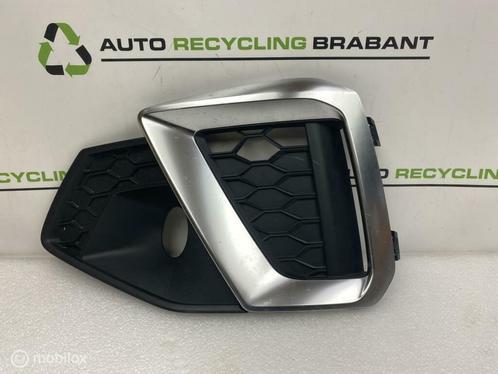Bumperrooster Links Audi A4 B9 S-LINE ORIGINEEL 8W0807681AM, Auto-onderdelen, Carrosserie, Audi, Gebruikt, Ophalen of Verzenden