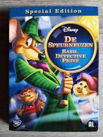 Disney dvd de speurneuzen (met slipcover en gouden rugnummer, Ophalen of Verzenden