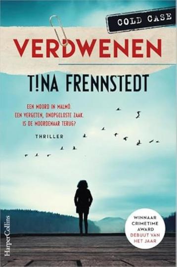 Cold case Verdwenen Tina frennstedt 398 blz beschikbaar voor biedingen