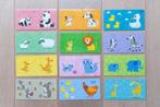 Crocodile Creek - Puzzle Baby Animals, Enlèvement, 10 à 50 pièces, Comme neuf, 2 à 4 ans