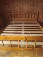 Tweepersoon bed, Ophalen, Gebruikt