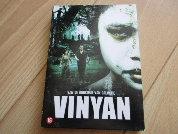 DVD Vinyan, Cd's en Dvd's, Dvd's | Actie, Zo goed als nieuw, Actiethriller, Vanaf 16 jaar, Ophalen of Verzenden