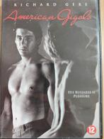 American Gigolo (1980) (Richard Gere) DVD, Ophalen of Verzenden, Zo goed als nieuw