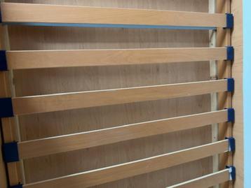 Lattenbodem/Bedbodem 80 x 200 nieuw:GRATIS af te halen beschikbaar voor biedingen