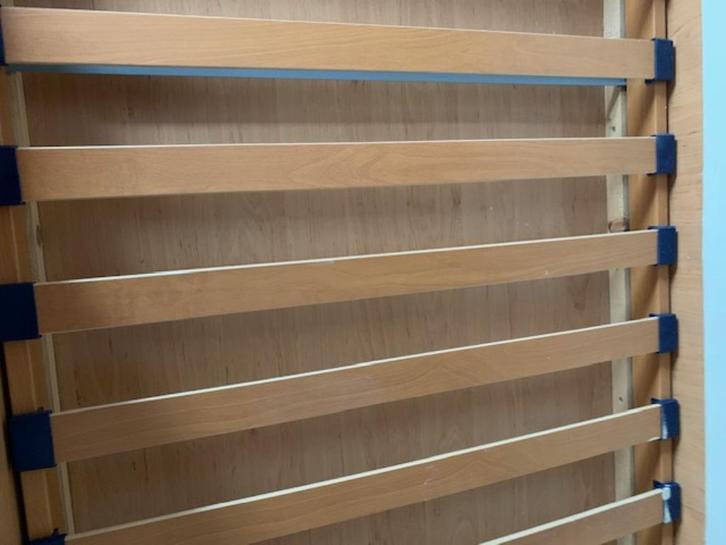 Lattenbodem/Bedbodem 80 x 200 nieuw:GRATIS af te halen, Huis en Inrichting, Slaapkamer | Matrassen en Bedbodems, Nieuw, Bedbodem