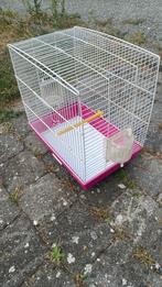 Vogelkooi, Ophalen, Gebruikt