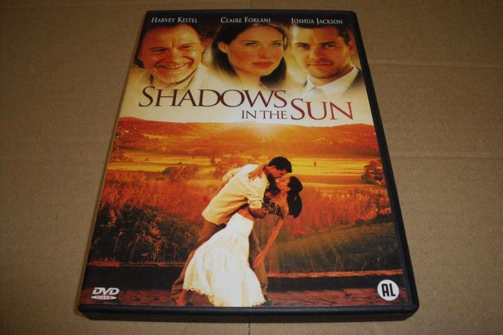 Shadows in the Sun, Cd's en Dvd's, Dvd's | Komedie, Romantische komedie, Ophalen of Verzenden
