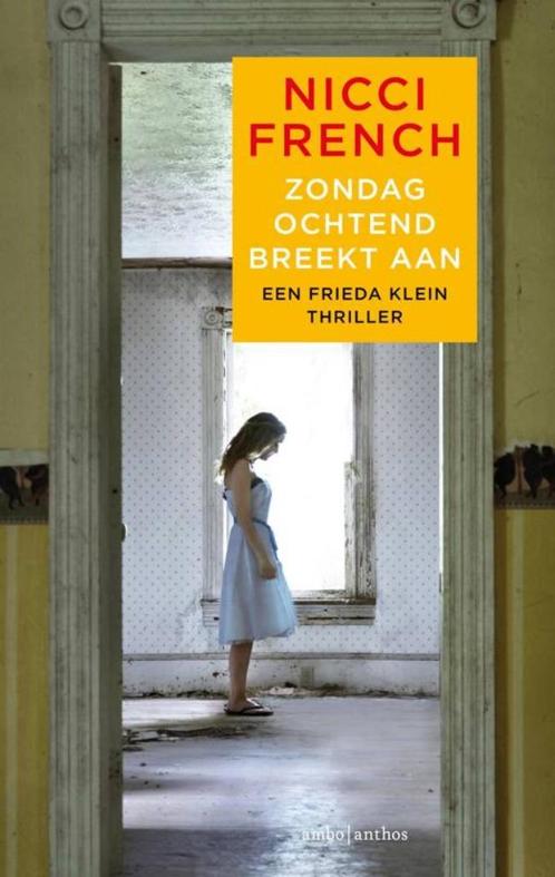 Nicci French keuze uit 12 boeken + 1 DVD vanaf 1 euro, Boeken, Thrillers, Zo goed als nieuw, Ophalen of Verzenden