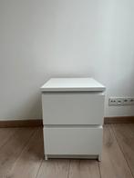 Malm kastje ikea, Huis en Inrichting, Ophalen, Zo goed als nieuw