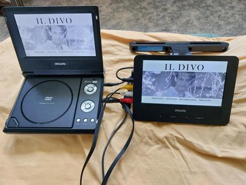 Draagbare Dvd speler Philips, Audio, Tv en Foto, DVD spelers, Gebruikt, Dvd-speler, Philips, Draagbaar, Ophalen