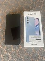 Samsung Galaxy A15 LTE 128GB Bleu Black, Telecommunicatie, Mobiele telefoons | Samsung, Ophalen, Zo goed als nieuw