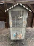 Vogelkooi / volière, Ophalen, Zo goed als nieuw, Vogelkooi