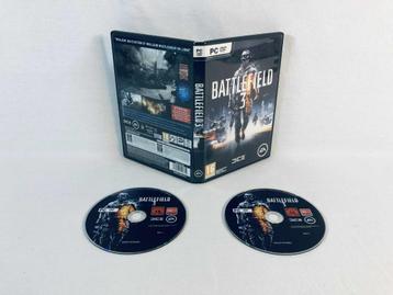 Battlefield 3 PC FR Game Zeer goede staat beschikbaar voor biedingen