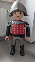 Playmobil ridder xxl, Kinderen en Baby's, Speelgoed | Playmobil, Ophalen of Verzenden, Gebruikt