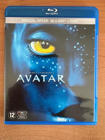 Blu-ray + DVD – Avatar (James Cameron | Special Edition) beschikbaar voor biedingen