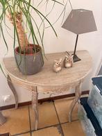 Bijzettafel, Ophalen, Zo goed als nieuw