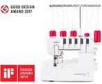 Brother Coverstitch cv3550 - NIEUW in ONGEOPENDE DOOS, Hobby en Vrije tijd, Naaimachines en Toebehoren, Ophalen of Verzenden, Nieuw