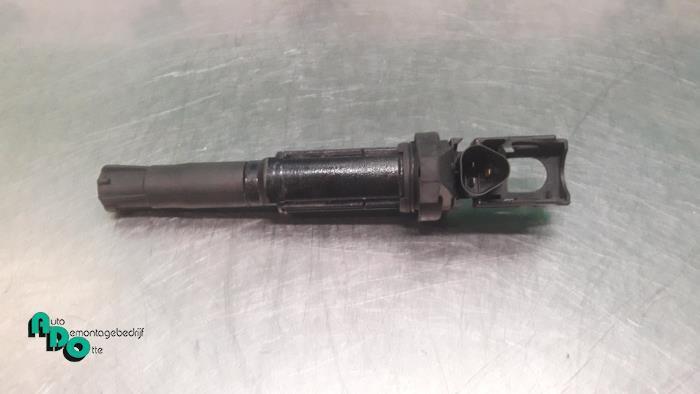 Bobine van een BMW 1-Serie (1-Serie 03-), Auto-onderdelen, Motor en Toebehoren, BMW, Gebruikt, 3 maanden garantie, Ophalen of Verzenden
