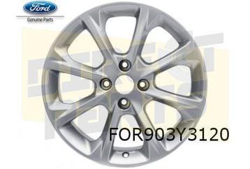 Ford Fiesta VII velg alu. 7,5J x 17" 5 x 2-spaaks Y-design ( beschikbaar voor biedingen