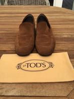 Chaussures homme Tod’s, Kleding | Heren, Schoenen, Ophalen of Verzenden, Zo goed als nieuw, Bruin, Espadrilles of Moccasins