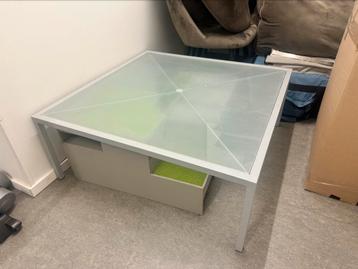 Salontafel, Huis en Inrichting, Tafels | Salontafels, Ophalen, Zo goed als nieuw